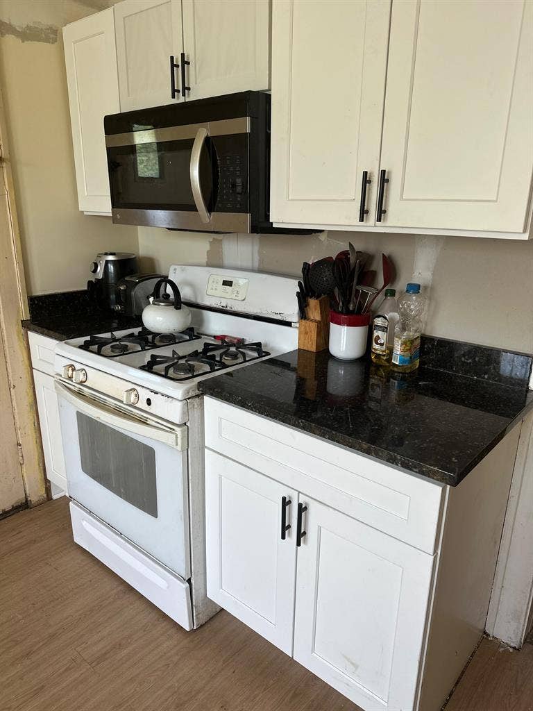 1 BR in Detroit