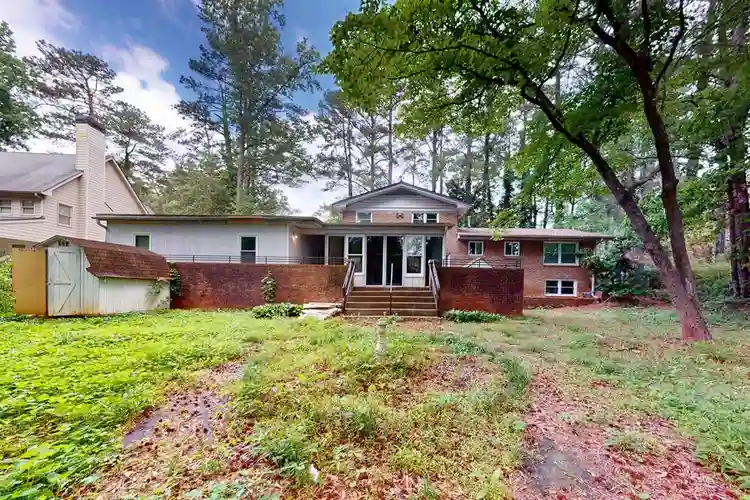 2 BR in Stone Mountain