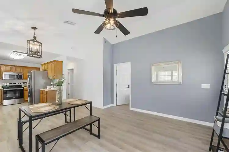 4 BR in St. Augustine