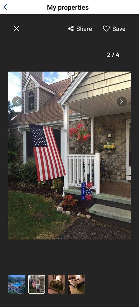 2 Bedooms in a beautiful home.