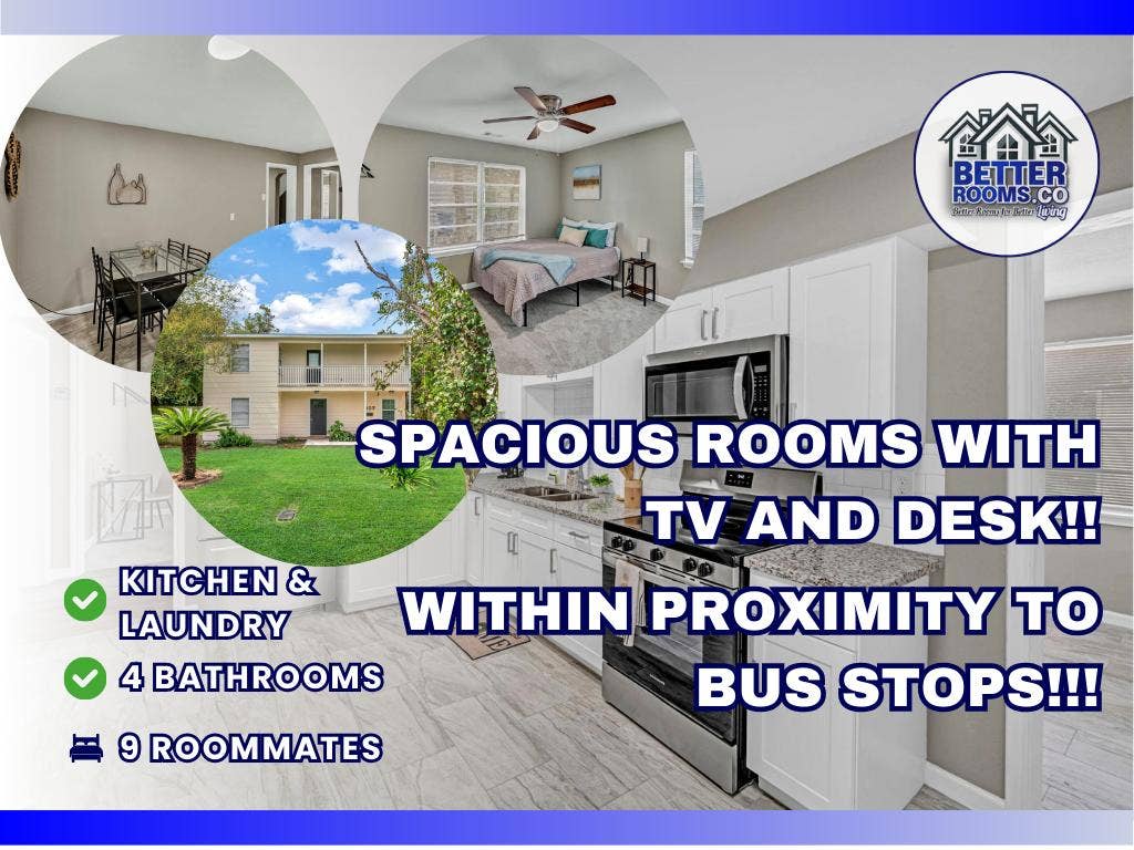9 BR in Texas City