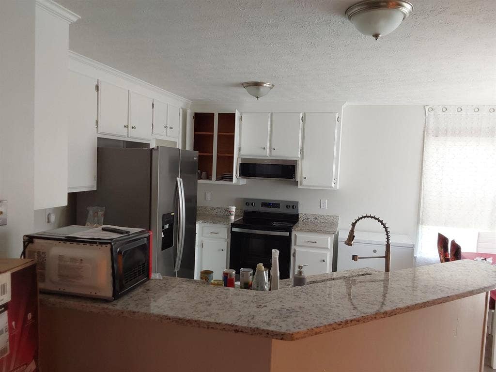 3 BR in Hampton