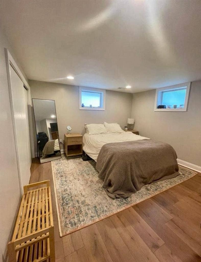 FRESHLY PAINTED HOME