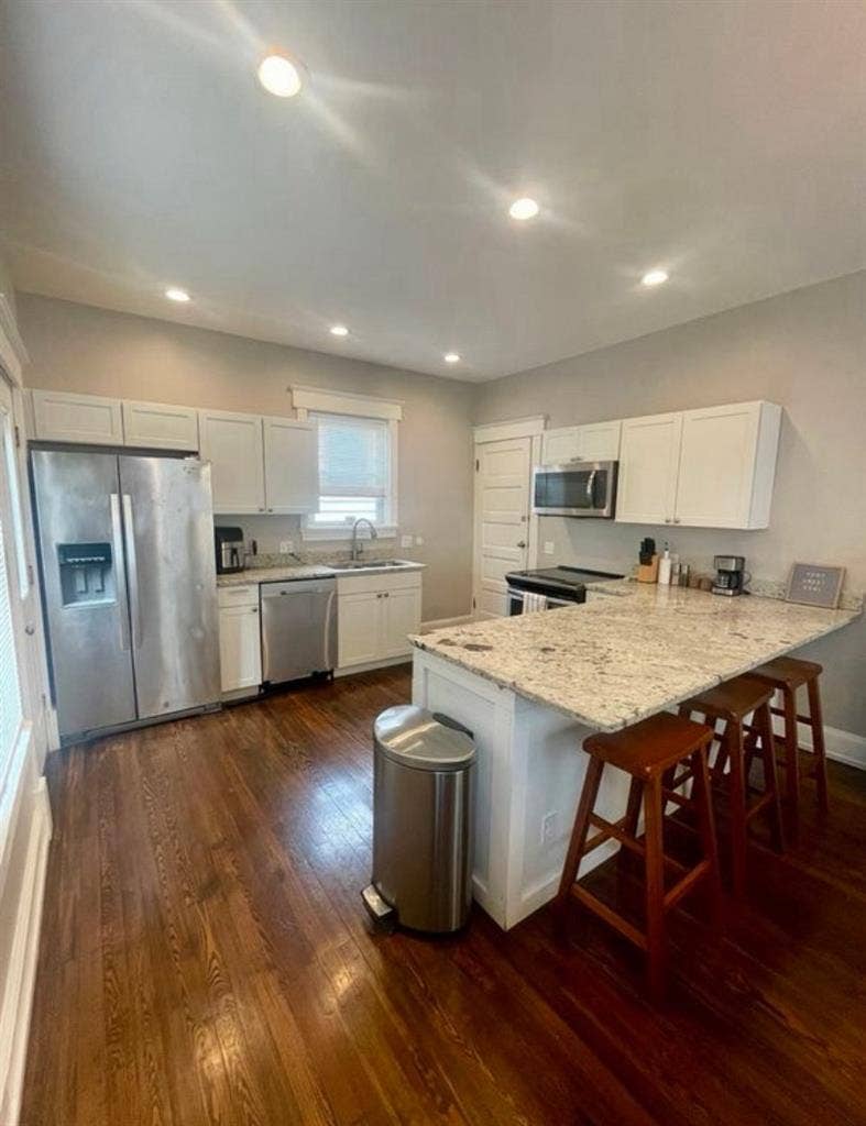 FRESHLY PAINTED HOME