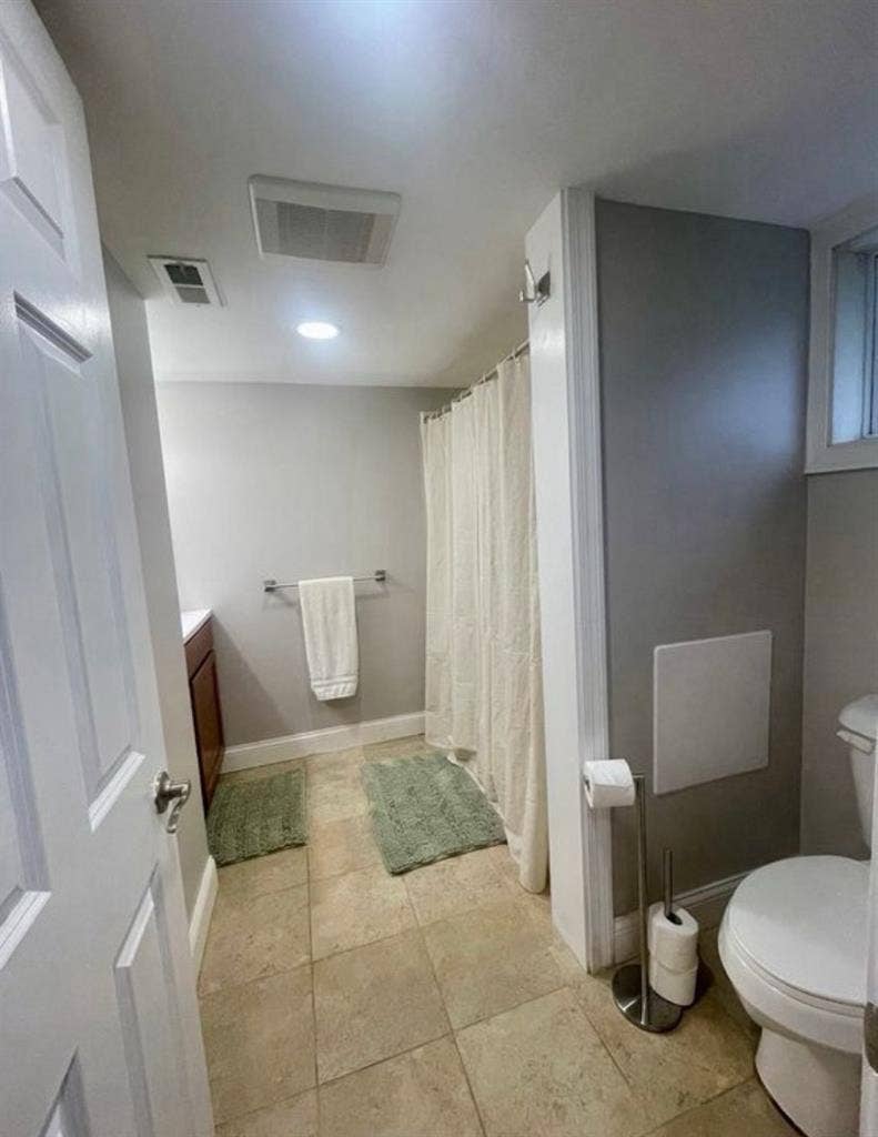 FRESHLY PAINTED HOME