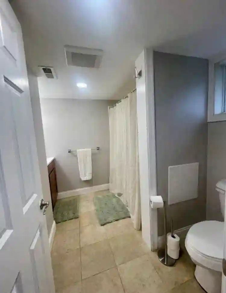 FRESHLY PAINTED HOME