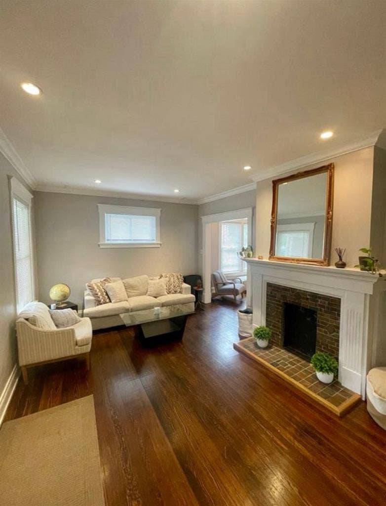 FRESHLY PAINTED HOME