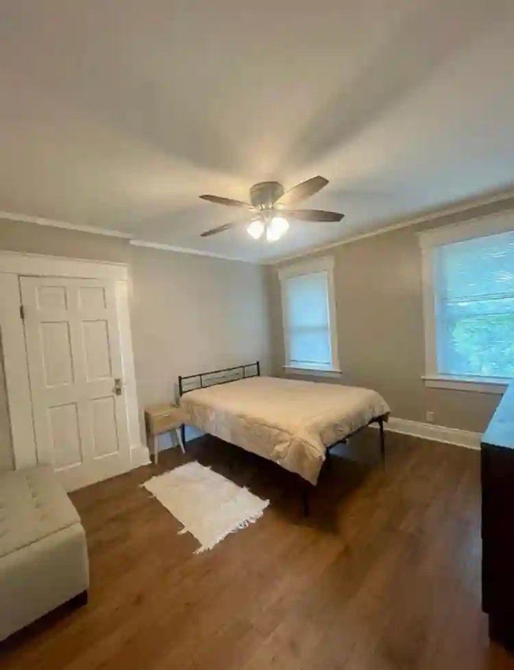 FRESHLY PAINTED HOME