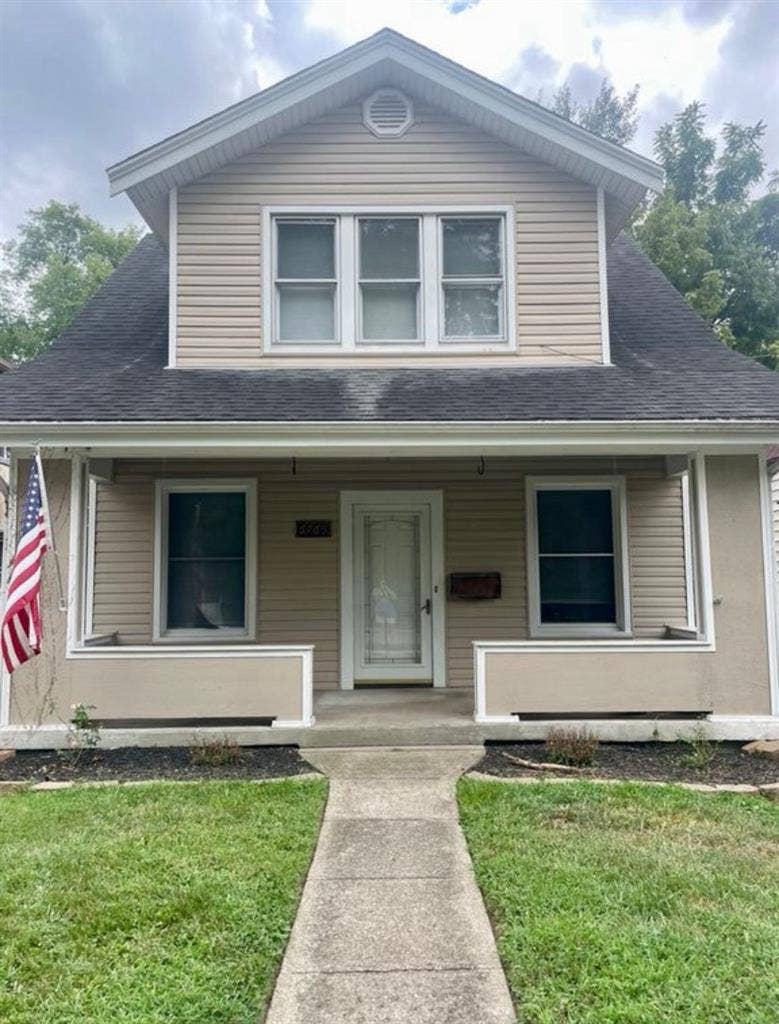 FRESHLY PAINTED HOME