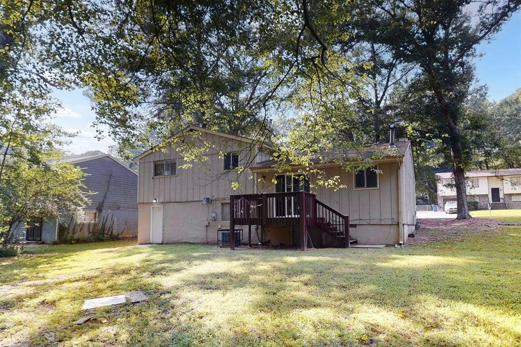 7 BR in College Park