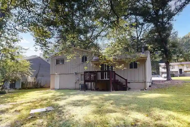 7 BR in College Park