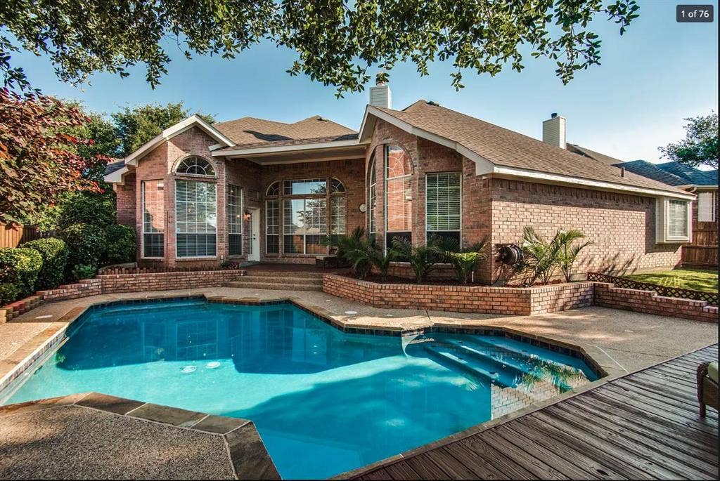 4 BR in Flower Mound