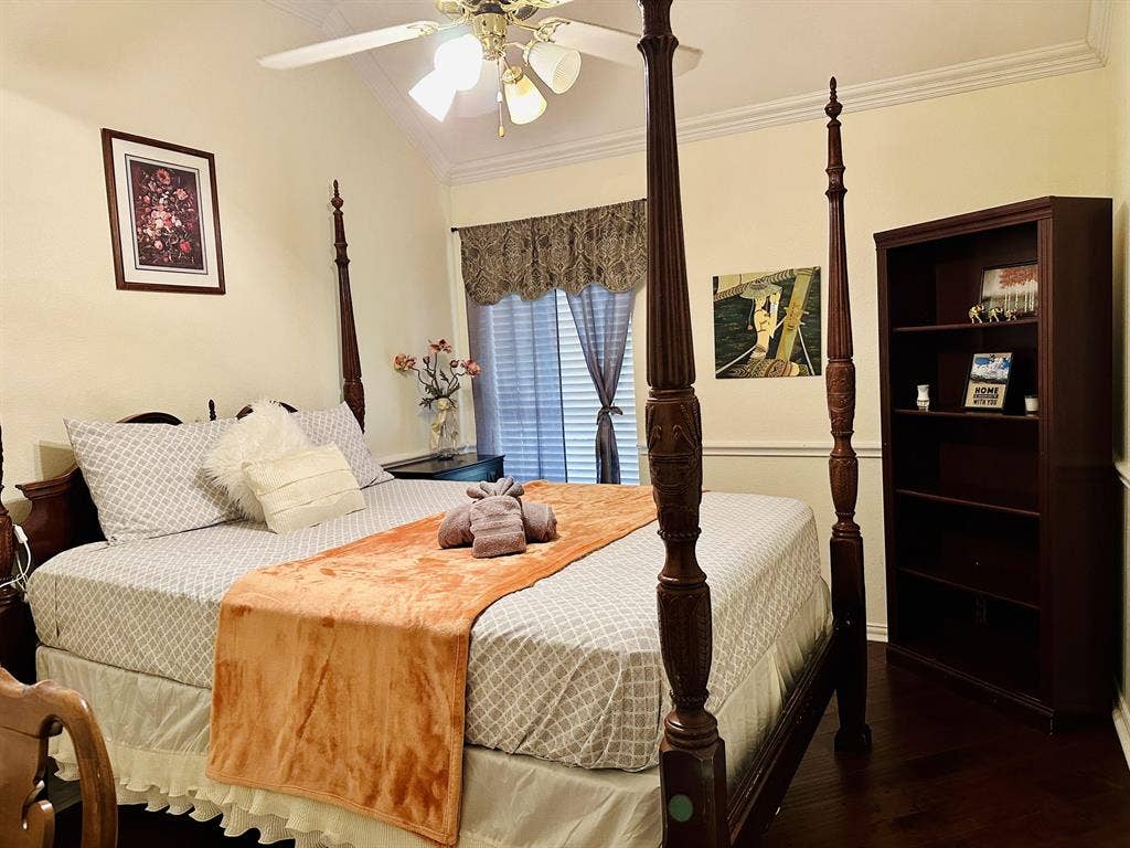 4 BR in Flower Mound