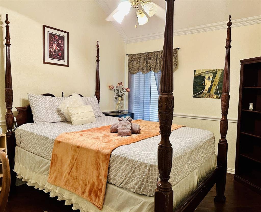 4 BR in Flower Mound