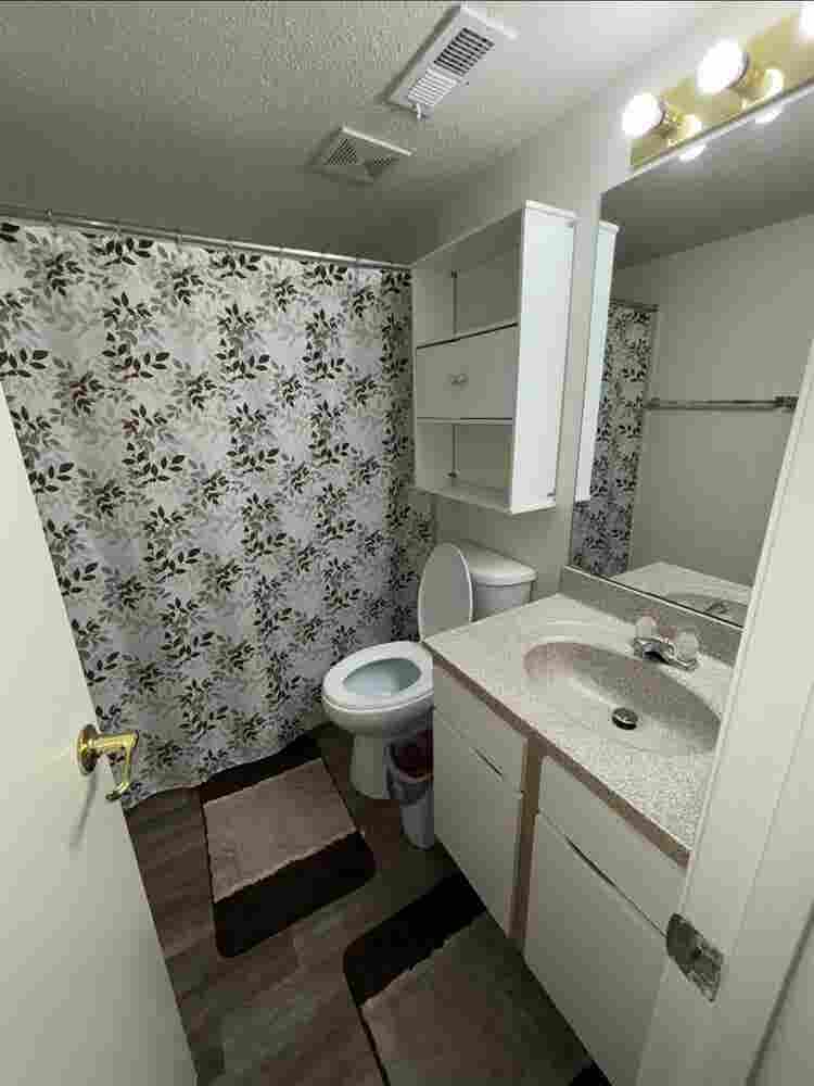 Room for Rent. Cuarto Disponible