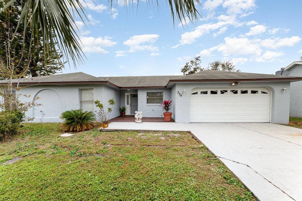 6 BR in Kissimmee