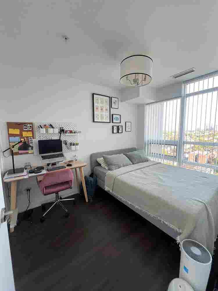 Queen St West bright and modern