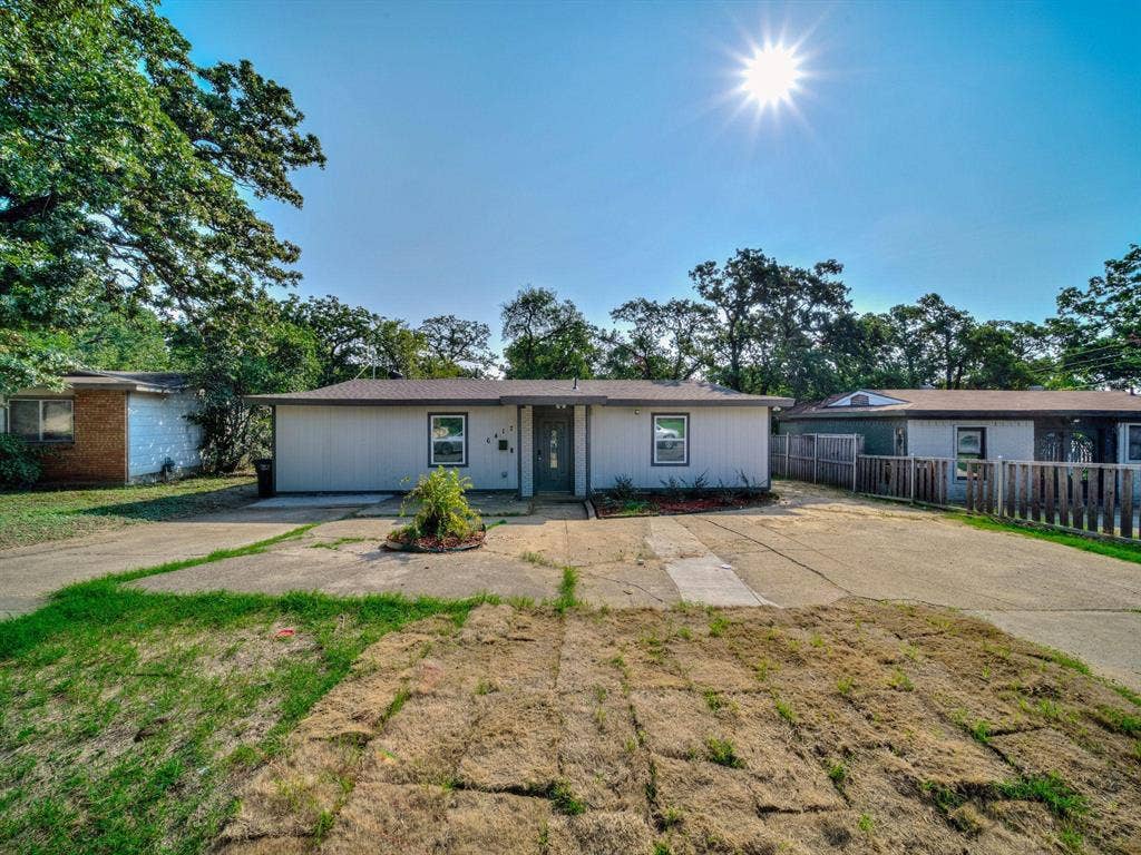 10 BR in Fort Worth