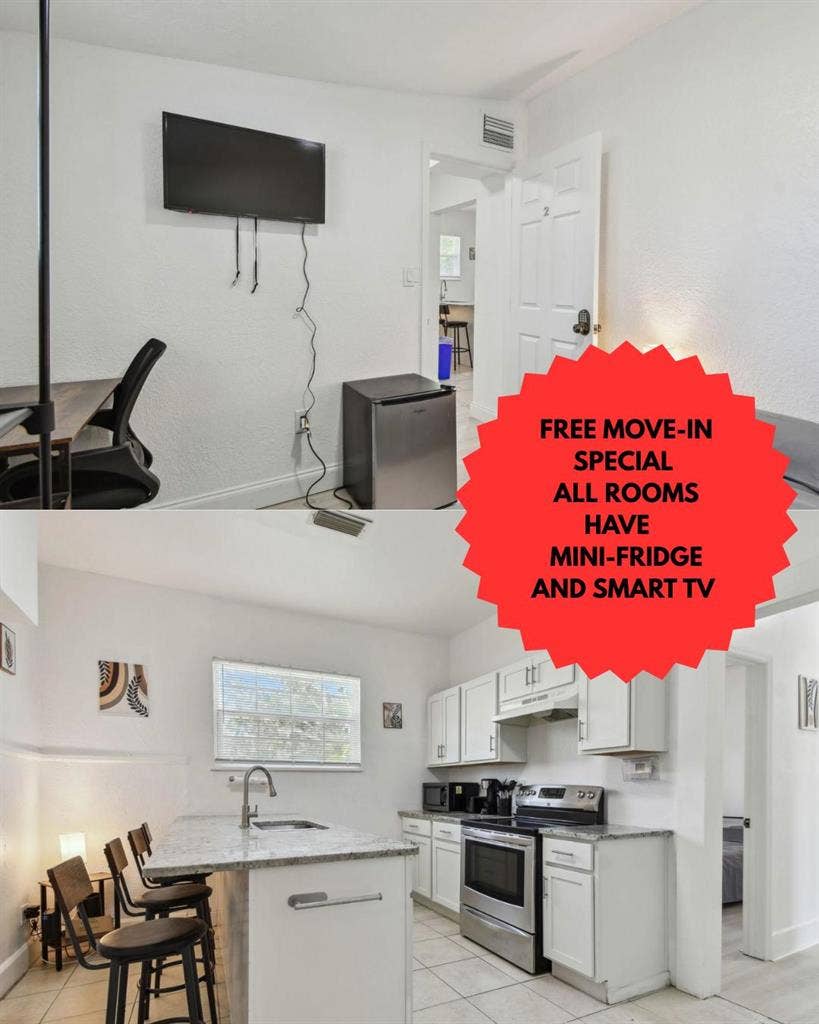 8 BR in St. Petersburg