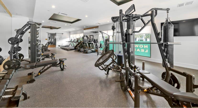 Co-Lease 2bedroom in Doral