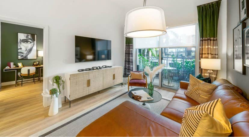 Co-Lease 2bedroom in Doral