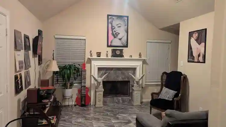 2 BR in Houston