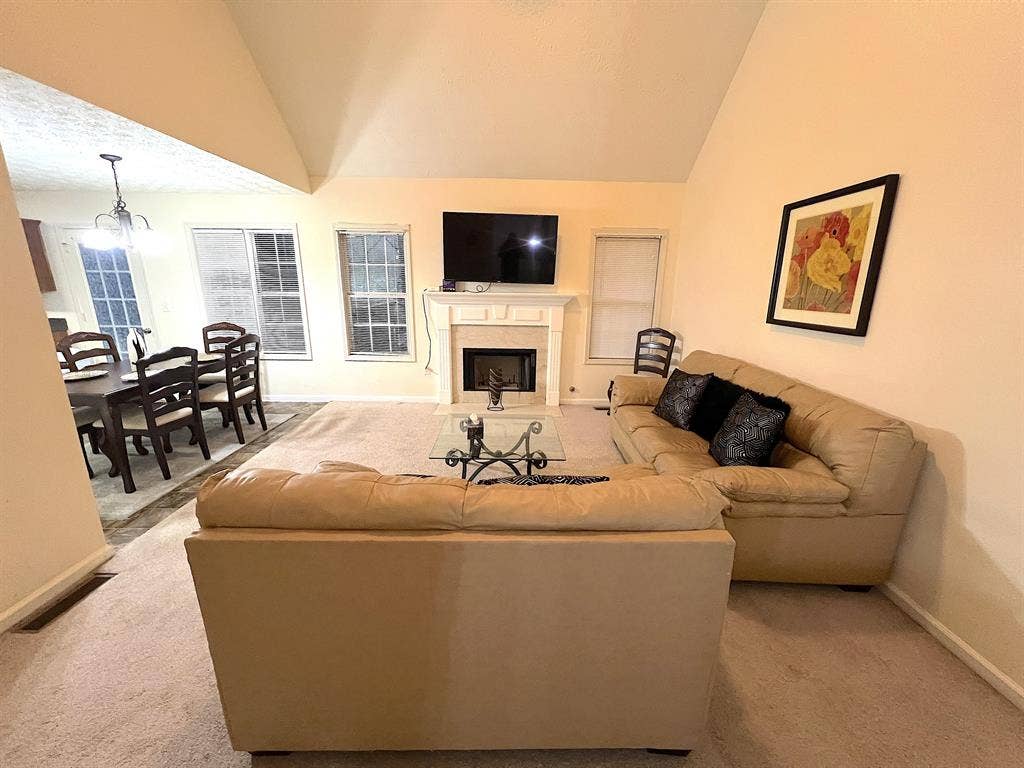 4 BR in Douglasville