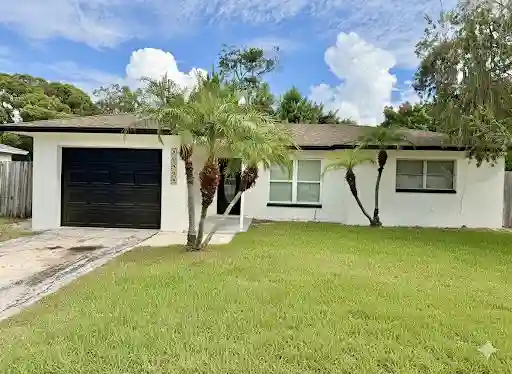 4 BR in Port Richey
