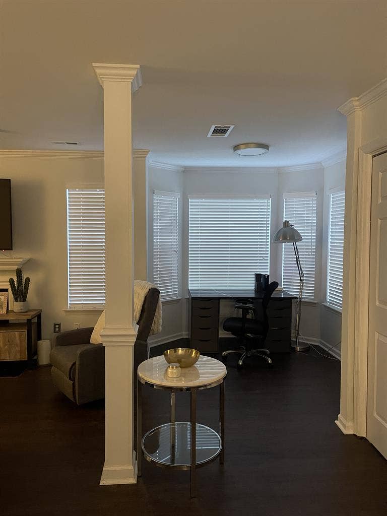 1 Bedroom/Bath next 2 Greenway