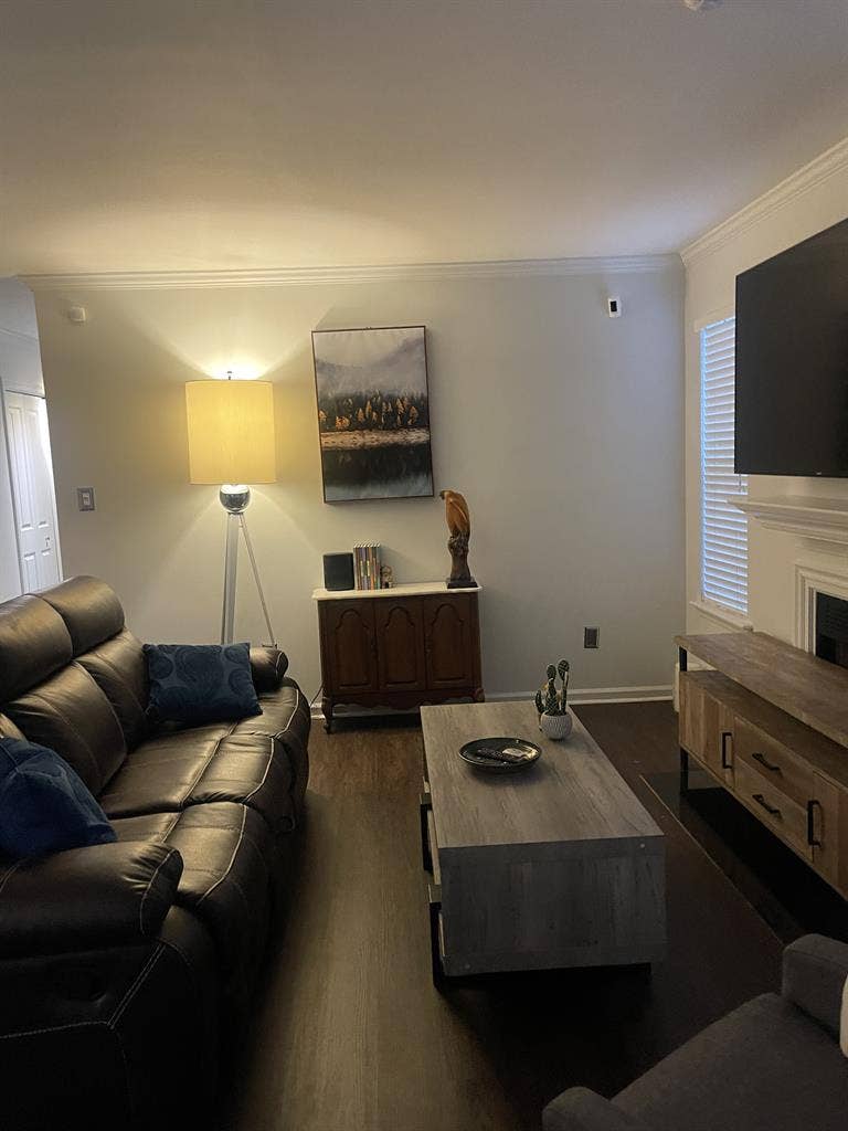 1 Bedroom/Bath next 2 Greenway