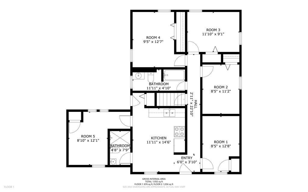 9 BR in Forest Park