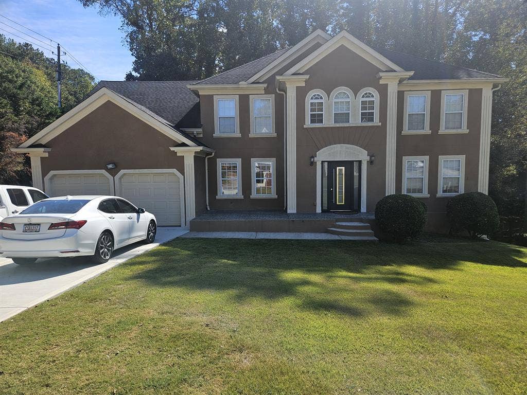 Furnished Bedroom+BA -Util Included