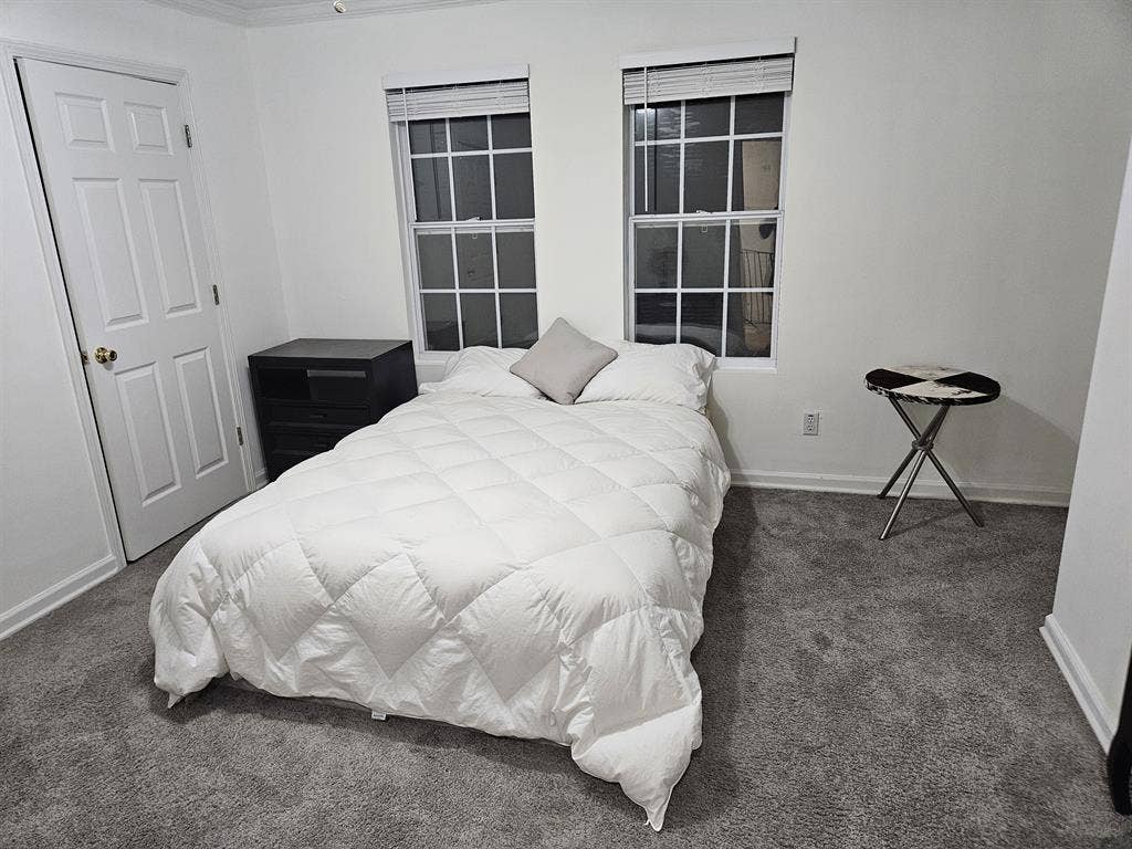 Furnished Bedroom+BA -Util Included