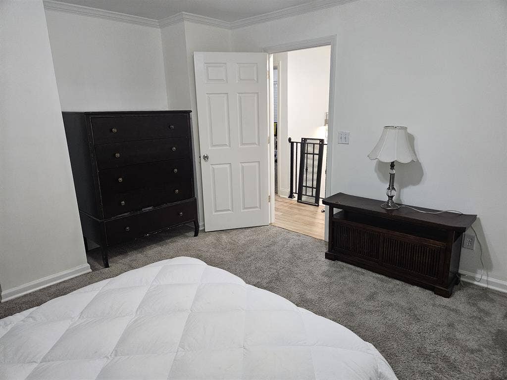 Furnished Bedroom+BA -Util Included