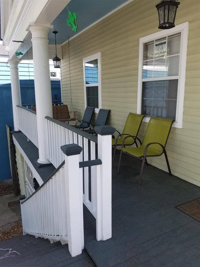 1 BR in New Orleans