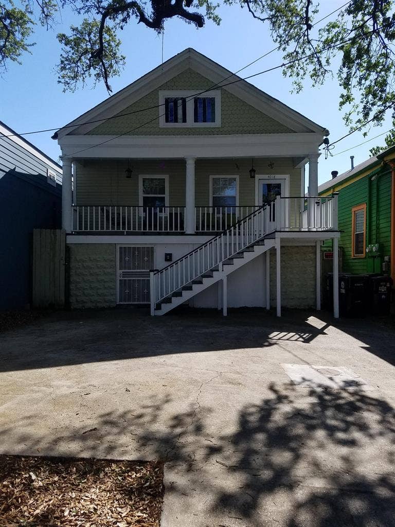 1 BR in New Orleans