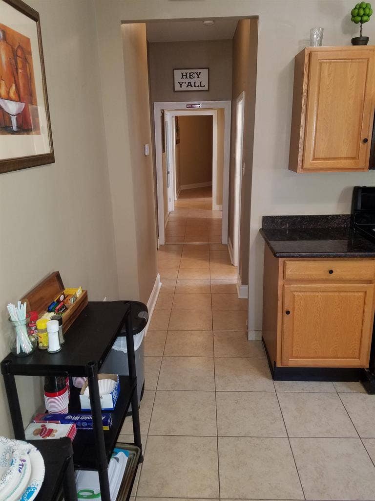 1 BR in New Orleans