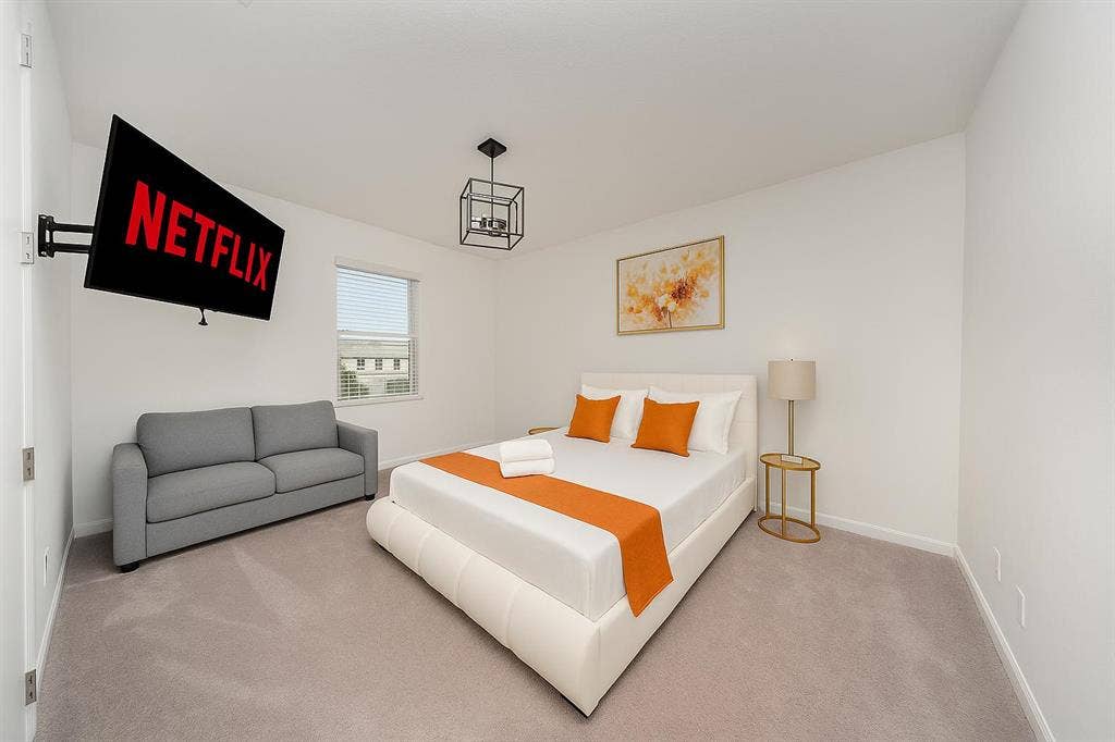 11 BR in Kissimmee