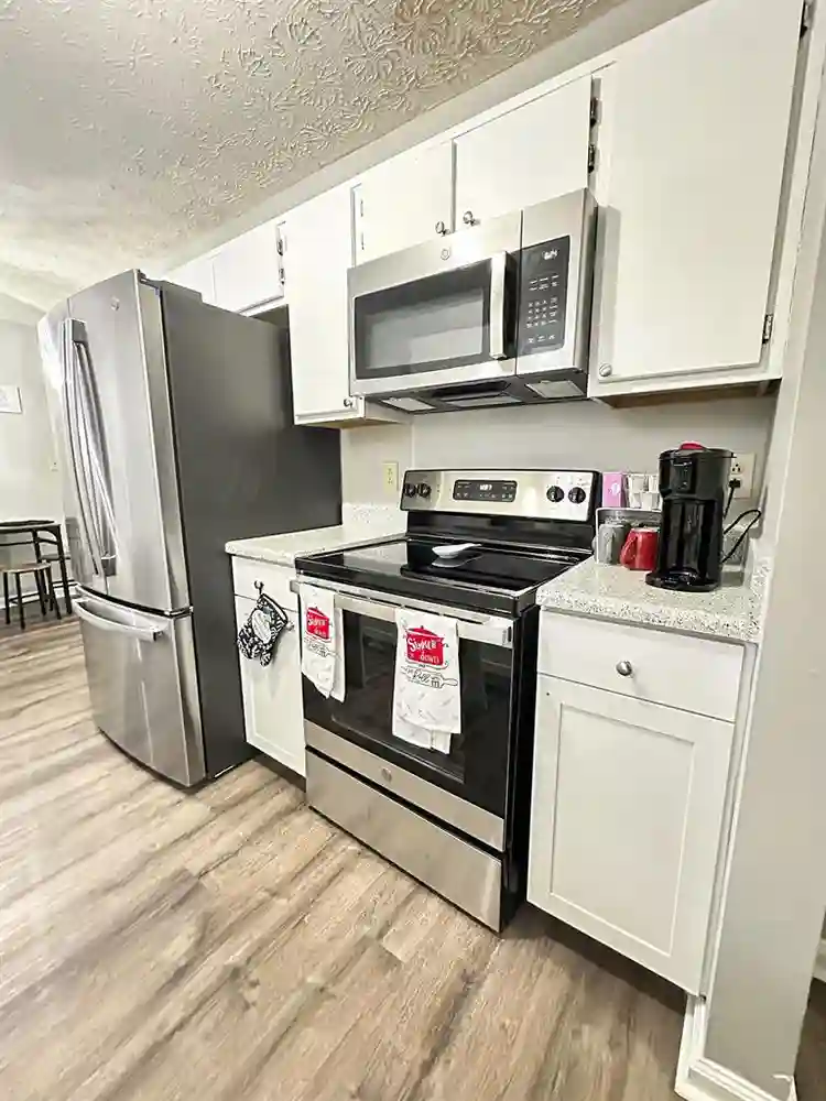 2 BR in Atlanta