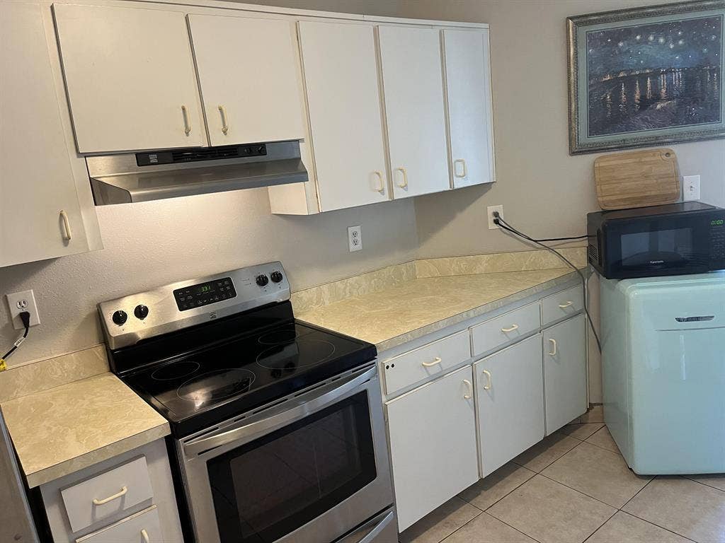 3 BR in Tampa