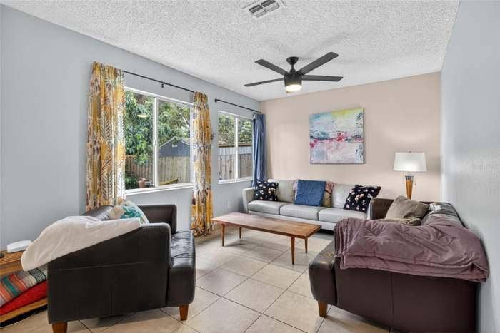 3 BR in Tampa