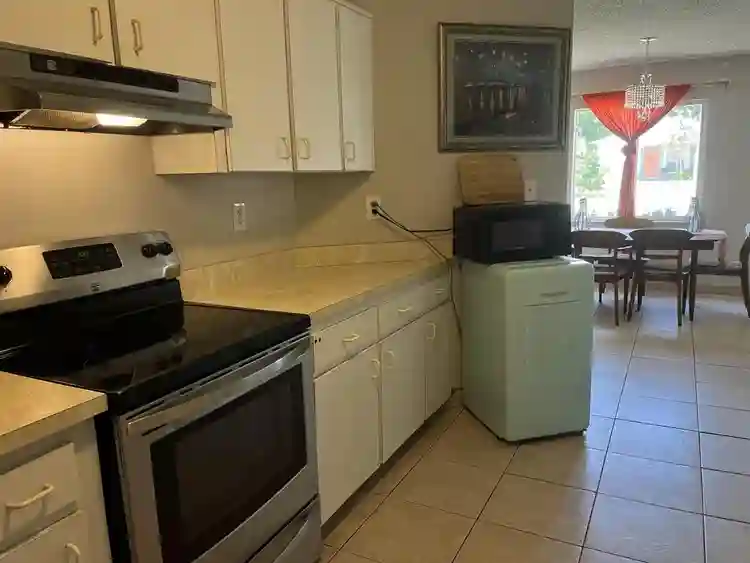 3 BR in Tampa