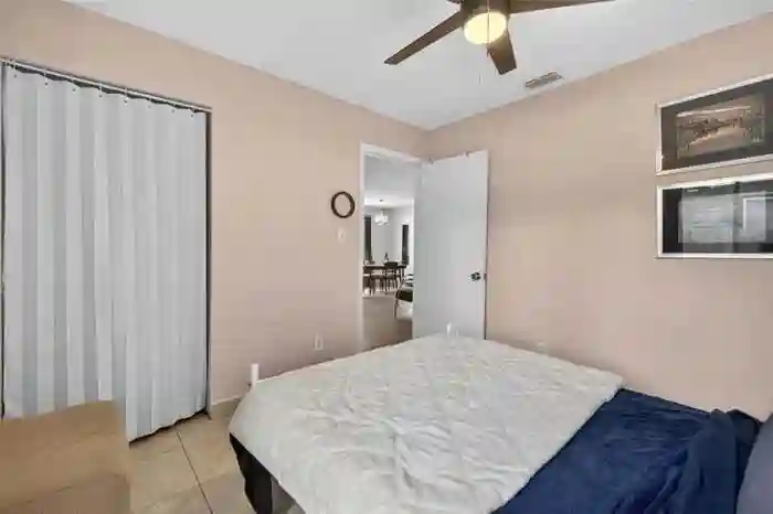 3 BR in Tampa
