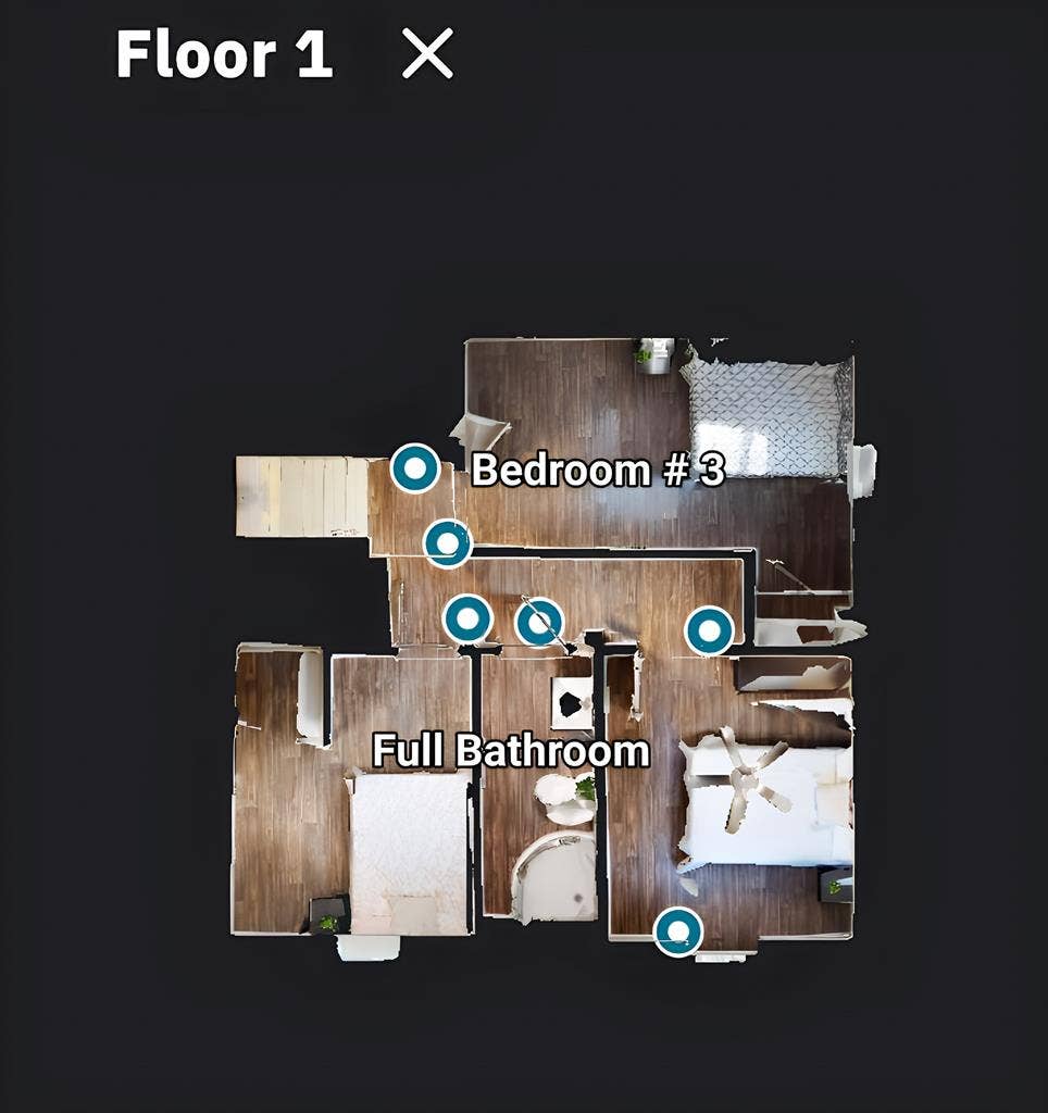 5 BR in College Park