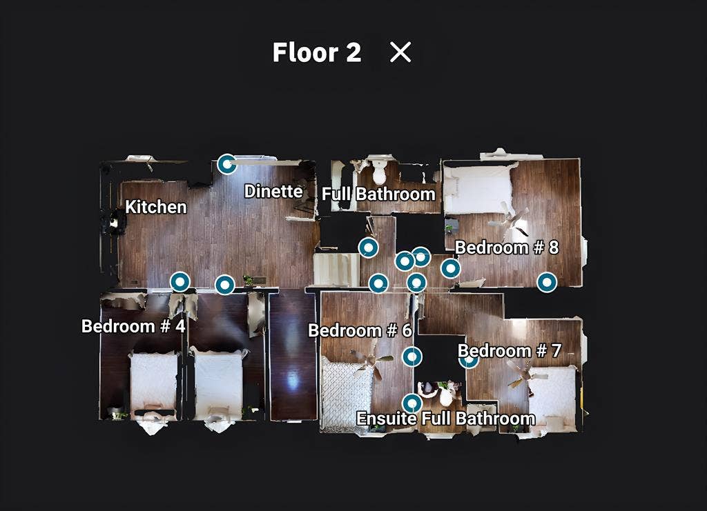 5 BR in College Park