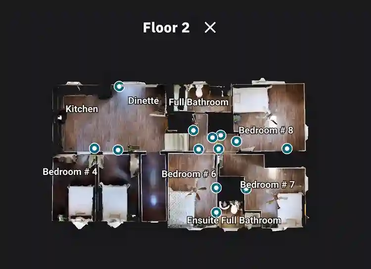 5 BR in College Park