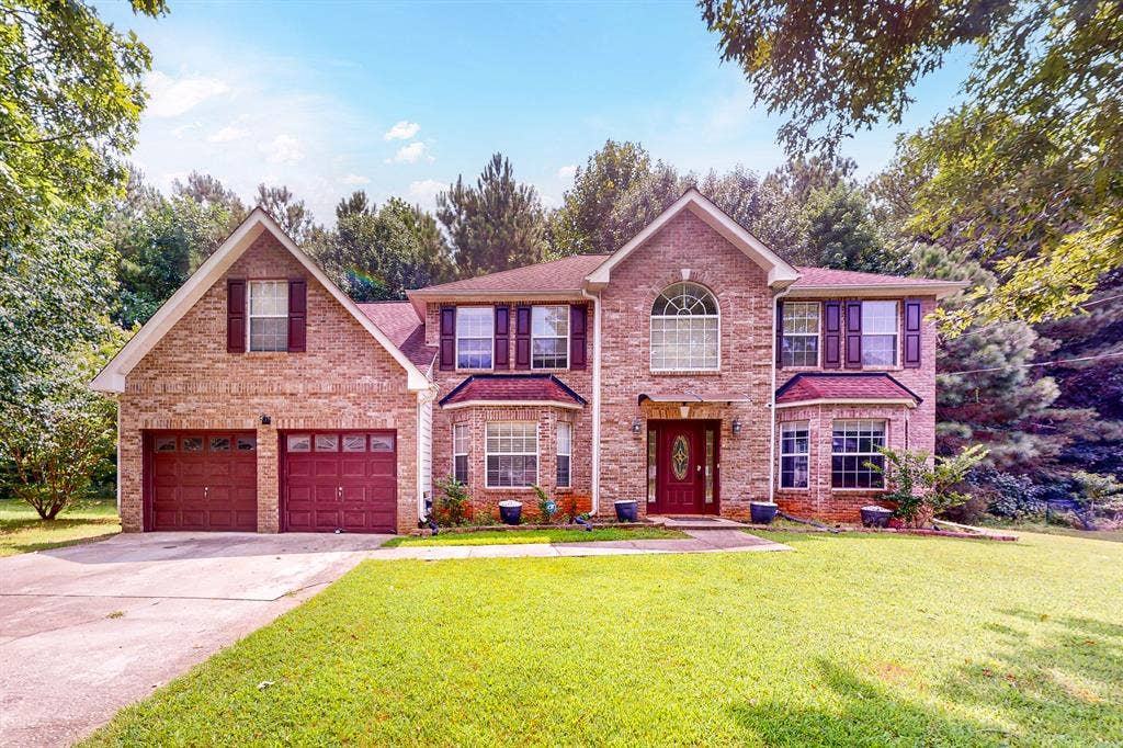 6 BR in Decatur
