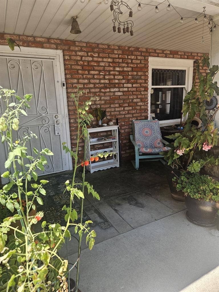 Three room studio space in house