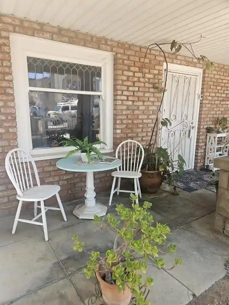 Three room studio space in house