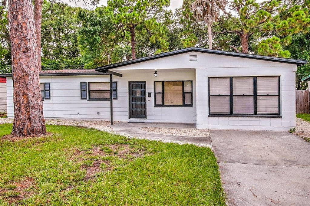 8 BR in Tampa